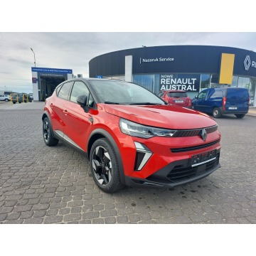 Renault Captur - technoMildHybrid 140auto