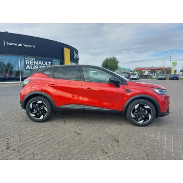 Renault Captur  SUV 2026,  1.3 benzyna, automat - Na sprzedaż za 112 900 zł - Lublin - zdjęcie 2