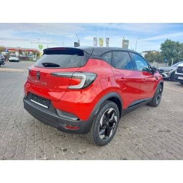 Renault Captur  SUV 2026,  1.3 benzyna, automat - Na sprzedaż za 112 900 zł - Lublin - zdjęcie 3
