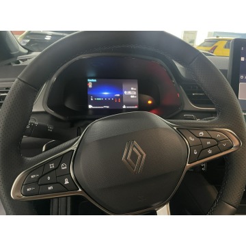 Renault Captur  SUV 2026,  1.3 benzyna, automat - Na sprzedaż za 112 900 zł - Lublin - zdjęcie 9