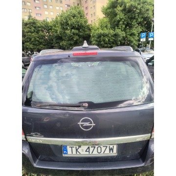 Opel Zafira  Minivan/Van 2005,  1.6 benzyna - Na sprzedaż za 3 600,00 zł - Kielce - zdjęcie 2