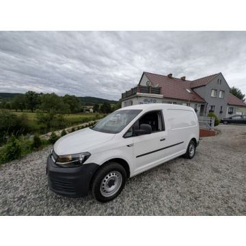 Volkswagen Caddy - Long klimatyzator na pace, bez Tacho