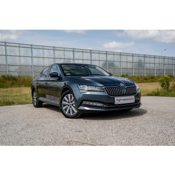 Skoda Superb  Sedan/Limuzyna 2022,  2.0 diesel, automat - Na sprzedaż za 99 900 zł - Warszawa - zdjęcie 3