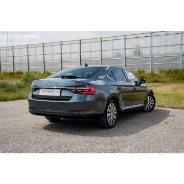 Skoda Superb  Sedan/Limuzyna 2022,  2.0 diesel, automat - Na sprzedaż za 99 900 zł - Warszawa - zdjęcie 6
