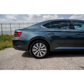 Skoda Superb  Sedan/Limuzyna 2022,  2.0 diesel, automat - Na sprzedaż za 99 900 zł - Warszawa - zdjęcie 8