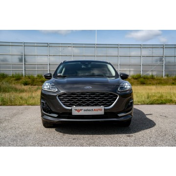 Ford Kuga  SUV 2021,  2.5 hybryda, automat - Na sprzedaż za 99 900 zł - Warszawa - zdjęcie 2