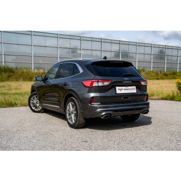 Ford Kuga  SUV 2021,  2.5 hybryda, automat - Na sprzedaż za 99 900 zł - Warszawa - zdjęcie 4
