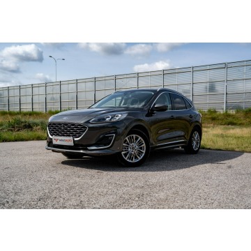 Ford Kuga Vignale 2.5 Plug-in Hybrid, Bezwypadkowy, Salon PL, FVAT23%