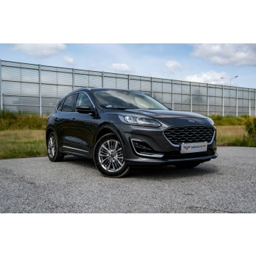 Ford Kuga  SUV 2021,  2.5 hybryda, automat - Na sprzedaż za 99 900 zł - Warszawa - zdjęcie 3