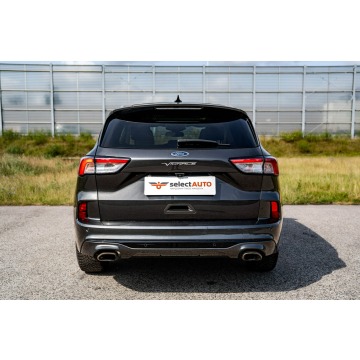 Ford Kuga  SUV 2021,  2.5 hybryda, automat - Na sprzedaż za 99 900 zł - Warszawa - zdjęcie 5