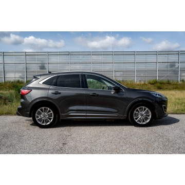 Ford Kuga  SUV 2021,  2.5 hybryda, automat - Na sprzedaż za 99 900 zł - Warszawa - zdjęcie 7