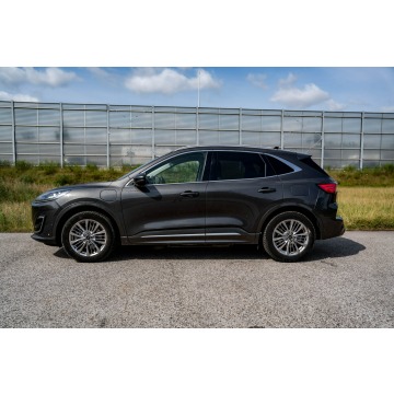Ford Kuga  SUV 2021,  2.5 hybryda, automat - Na sprzedaż za 99 900 zł - Warszawa - zdjęcie 11