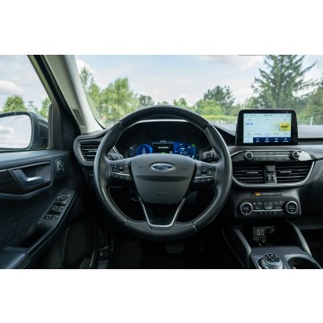 Ford Kuga  SUV 2021,  2.5 hybryda, automat - Na sprzedaż za 99 900 zł - Warszawa - zdjęcie 12
