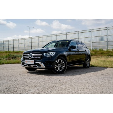 Mercedes-Benz GLC 220d, Salon PL, Bezwypadkowy, Serwis ASO, FVAT23%