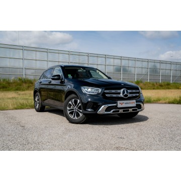 Mercedes - Benz GLC-klasa  SUV 2019,  2.0 diesel, automat - Na sprzedaż za 110 500 zł - Warszawa - zdjęcie 3