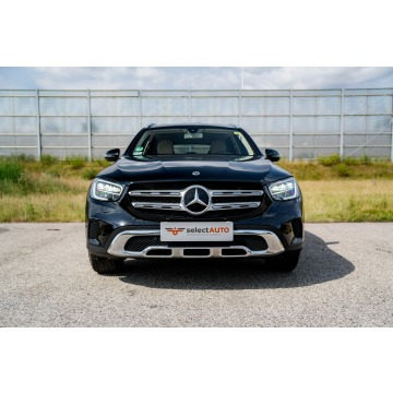 Mercedes - Benz GLC-klasa  SUV 2019,  2.0 diesel, automat - Na sprzedaż za 110 500 zł - Warszawa - zdjęcie 2