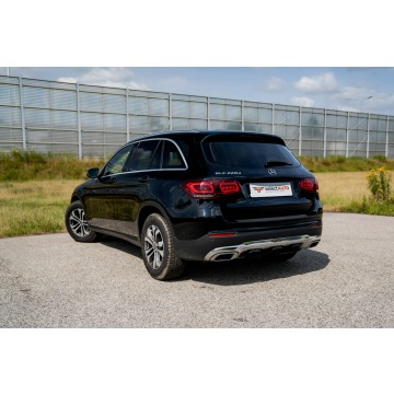 Mercedes - Benz GLC-klasa  SUV 2019,  2.0 diesel, automat - Na sprzedaż za 110 500 zł - Warszawa - zdjęcie 4
