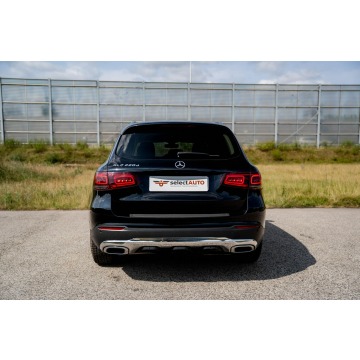 Mercedes - Benz GLC-klasa  SUV 2019,  2.0 diesel, automat - Na sprzedaż za 110 500 zł - Warszawa - zdjęcie 5