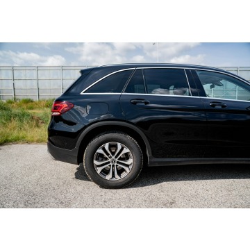 Mercedes - Benz GLC-klasa  SUV 2019,  2.0 diesel, automat - Na sprzedaż za 110 500 zł - Warszawa - zdjęcie 7