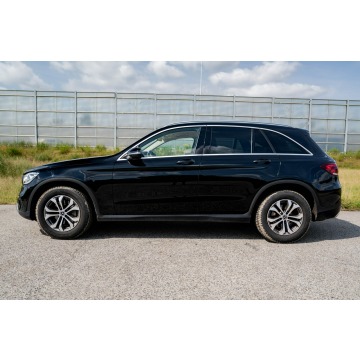 Mercedes - Benz GLC-klasa  SUV 2019,  2.0 diesel, automat - Na sprzedaż za 110 500 zł - Warszawa - zdjęcie 10