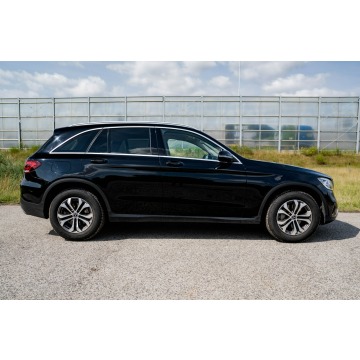Mercedes - Benz GLC-klasa  SUV 2019,  2.0 diesel, automat - Na sprzedaż za 110 500 zł - Warszawa - zdjęcie 9
