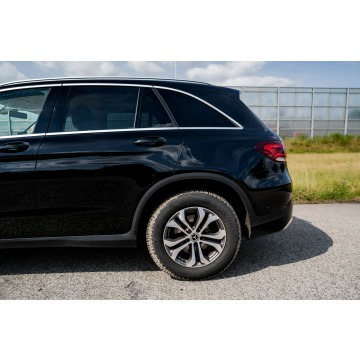 Mercedes - Benz GLC-klasa  SUV 2019,  2.0 diesel, automat - Na sprzedaż za 110 500 zł - Warszawa - zdjęcie 12