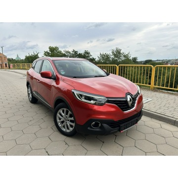 Renault Kadjar Energy Experience Klimatronic LED