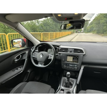 Renault Kadjar  SUV 2017,  1.6 diesel - Na sprzedaż za 53 999 zł - Gostyń - zdjęcie 8