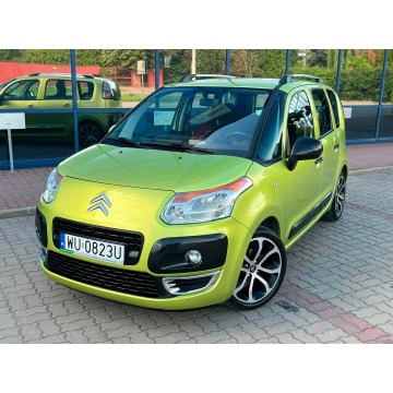 Citroen C3 Picasso  Minivan/Van 2012,  1.4 benzyna - Na sprzedaż za 15 999 zł - Warszawa - zdjęcie 2