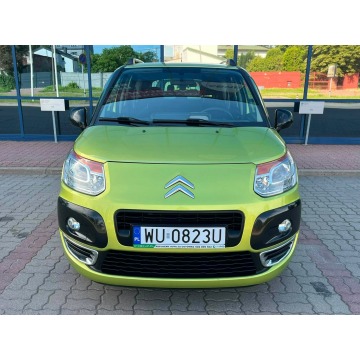 Citroen C3 Picasso  Minivan/Van 2012,  1.4 benzyna - Na sprzedaż za 15 999 zł - Warszawa - zdjęcie 12