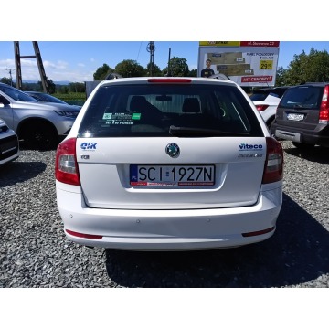 Skoda Octavia  Kombi 2013,  2.0 diesel - Na sprzedaż za 21 800 zł - Pogwizdów - zdjęcie 5