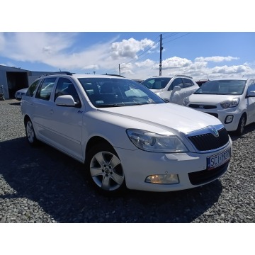 Skoda Octavia  Kombi 2013,  2.0 diesel - Na sprzedaż za 21 800 zł - Pogwizdów - zdjęcie 3