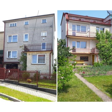 Sprzedam dom Busko-Zdrój -  jednopiętrowy,  pow.  220 m2,  działka:   537 m2 - zdjęcie 3