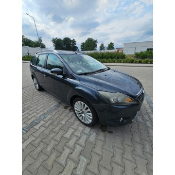 Ford Focus - Polift - 2008r - 1.6 TDCI - 109KM