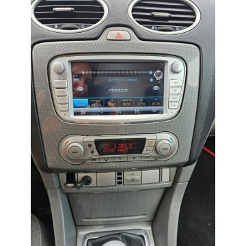 Ford Focus  Kombi 2008,  1.6 diesel - Na sprzedaż za 6 300,00 zł - Głogów - zdjęcie 4