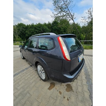 Ford Focus  Kombi 2008,  1.6 diesel - Na sprzedaż za 6 300,00 zł - Głogów - zdjęcie 3