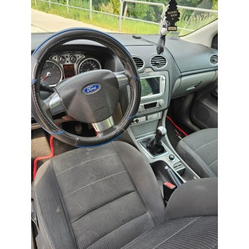 Ford Focus  Kombi 2008,  1.6 diesel - Na sprzedaż za 6 300,00 zł - Głogów - zdjęcie 6