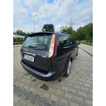 Ford Focus  Kombi 2008,  1.6 diesel - Na sprzedaż za 6 300,00 zł - Głogów - zdjęcie 8