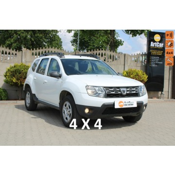 Dacia Duster - 4WD 4x4 1.5DCI 109KM 2017Rok Salon Polska