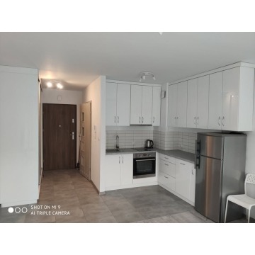 Mieszkanie jednopokojowe Wrocław - Krzyki,   30 m2 - Do wynajęcia - zdjęcie 2