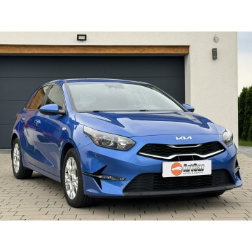 Kia Ceed  Liftback 2021,  1.5 benzyna, automat - Na sprzedaż za 63 500 zł - Zambrów - zdjęcie 2