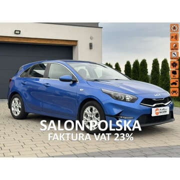 KIA Cee'd 1.5 T-GDI 160KM 7DCT M Salon PL Automat