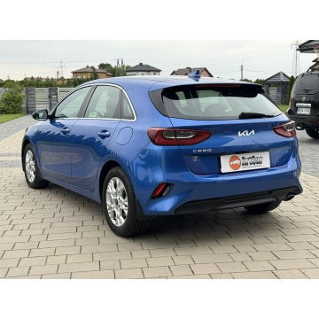 Kia Ceed  Liftback 2021,  1.5 benzyna, automat - Na sprzedaż za 63 500 zł - Zambrów - zdjęcie 9