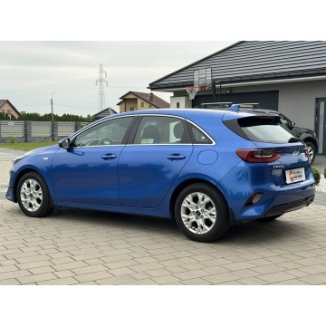 Kia Ceed  Liftback 2021,  1.5 benzyna, automat - Na sprzedaż za 63 500 zł - Zambrów - zdjęcie 10