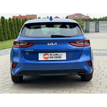 Kia Ceed  Liftback 2021,  1.5 benzyna, automat - Na sprzedaż za 63 500 zł - Zambrów - zdjęcie 8