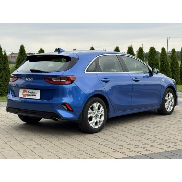 Kia Ceed  Liftback 2021,  1.5 benzyna, automat - Na sprzedaż za 63 500 zł - Zambrów - zdjęcie 6