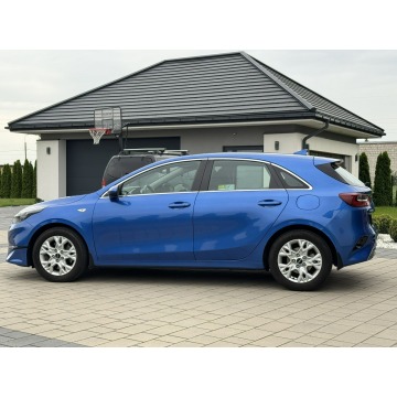 Kia Ceed  Liftback 2021,  1.5 benzyna, automat - Na sprzedaż za 63 500 zł - Zambrów - zdjęcie 11