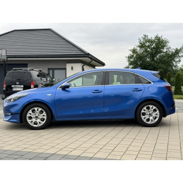 Kia Ceed  Liftback 2021,  1.5 benzyna, automat - Na sprzedaż za 63 500 zł - Zambrów - zdjęcie 12