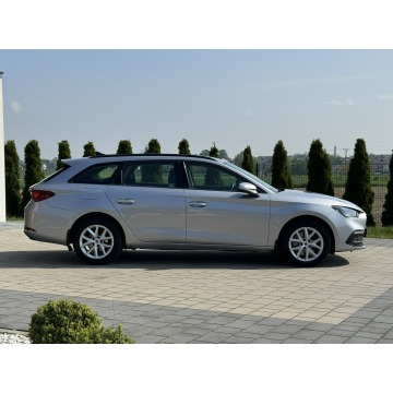Seat Leon  Kombi 2021,  2.0 diesel - Na sprzedaż za 54 500 zł - Zambrów - zdjęcie 4
