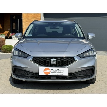 Seat Leon  Kombi 2021,  2.0 diesel - Na sprzedaż za 54 500 zł - Zambrów - zdjęcie 9